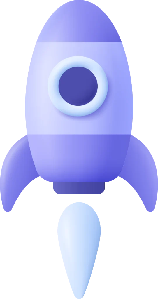 rocket ship