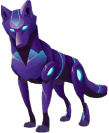 A stylized fox, representing agility, creativity, and strategic innovation, complementing Digital Dez Media's wolf-themed branding.