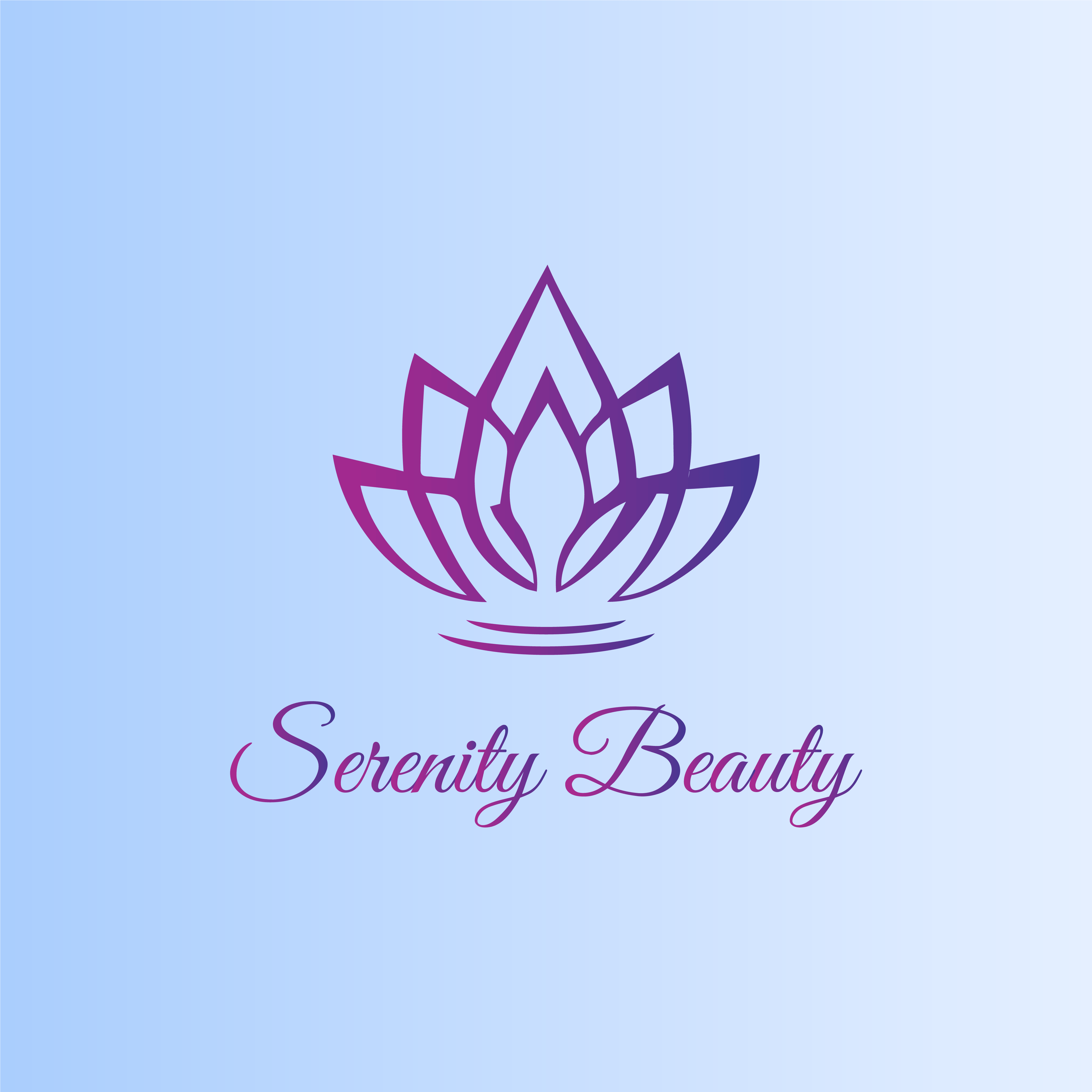 Logo portfolio - Serenity