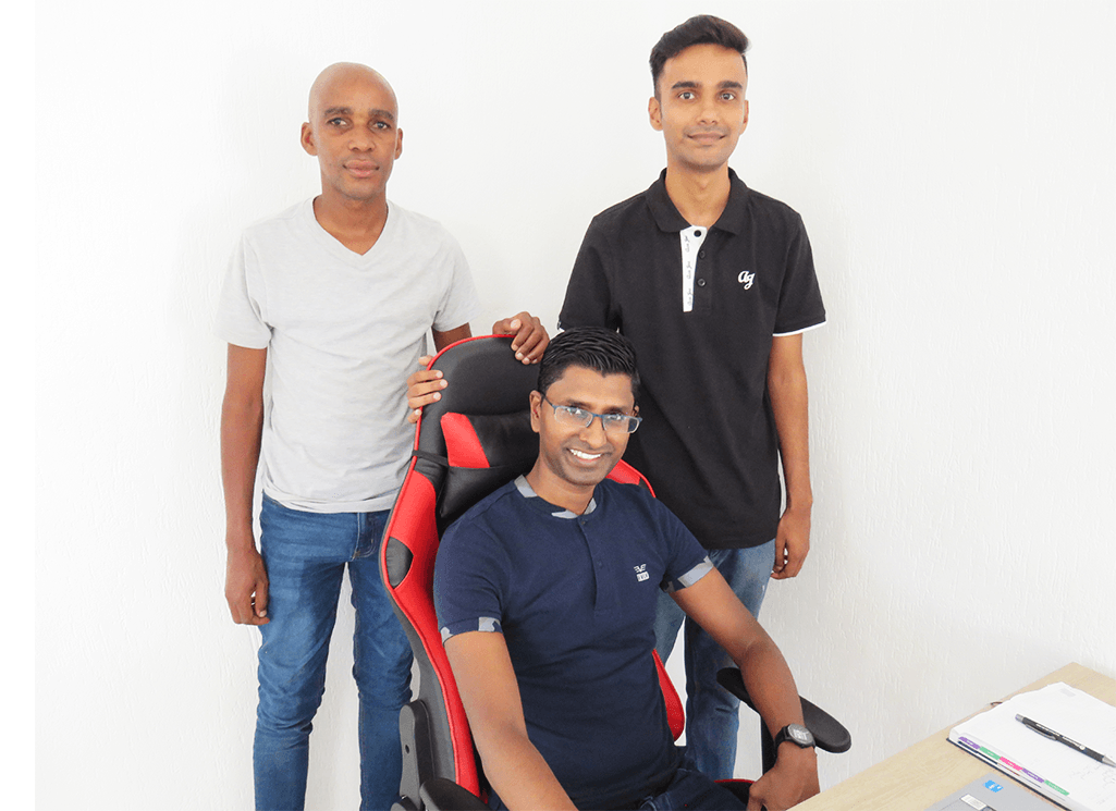 Team Picture : Digital Dez Media