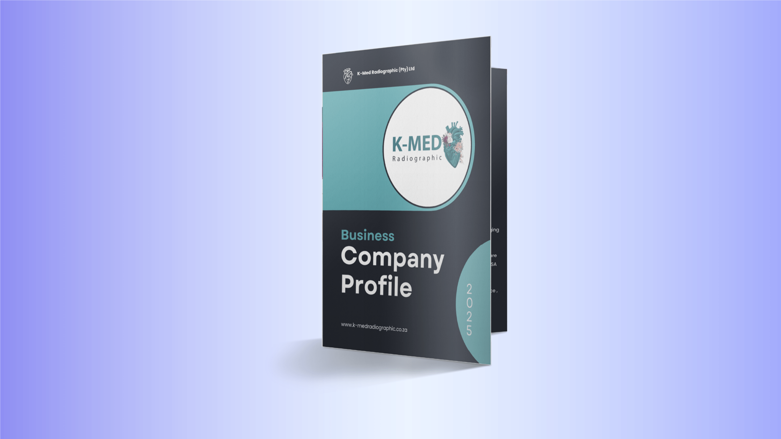 portfolio template Print
